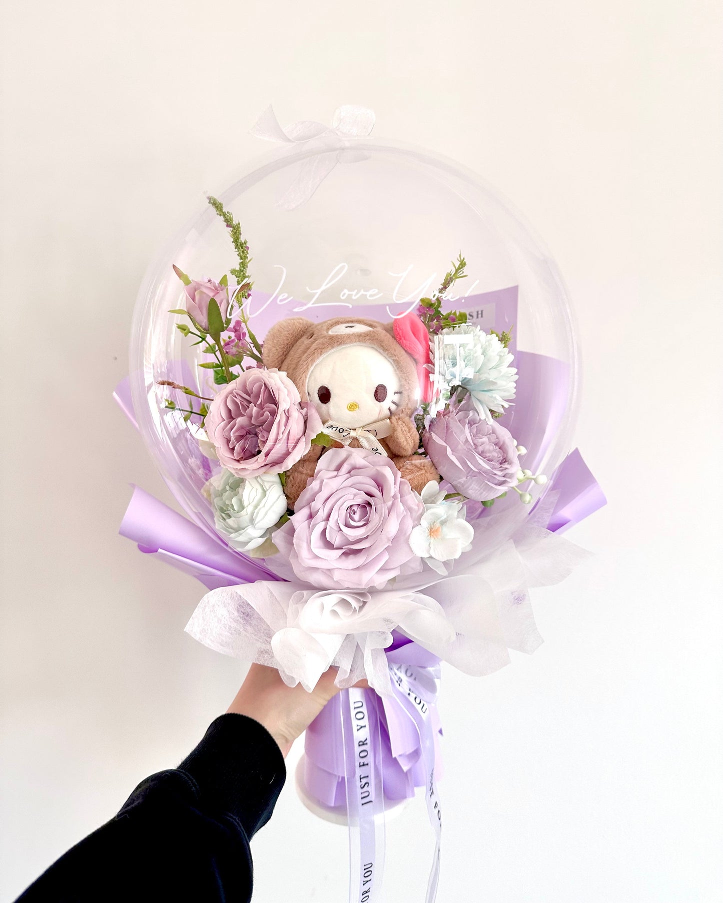 Hello Kitty Bloom Bouquet