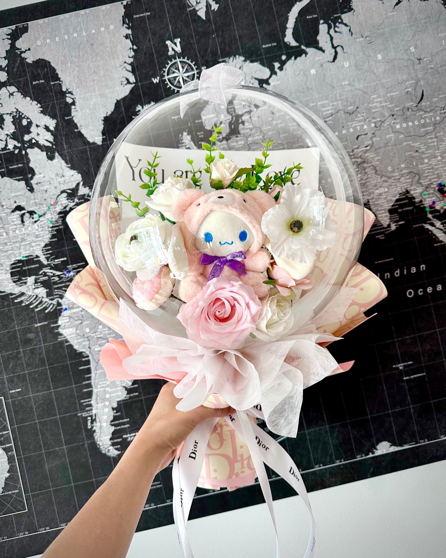 Cinnamoroll Bloom Bouquet