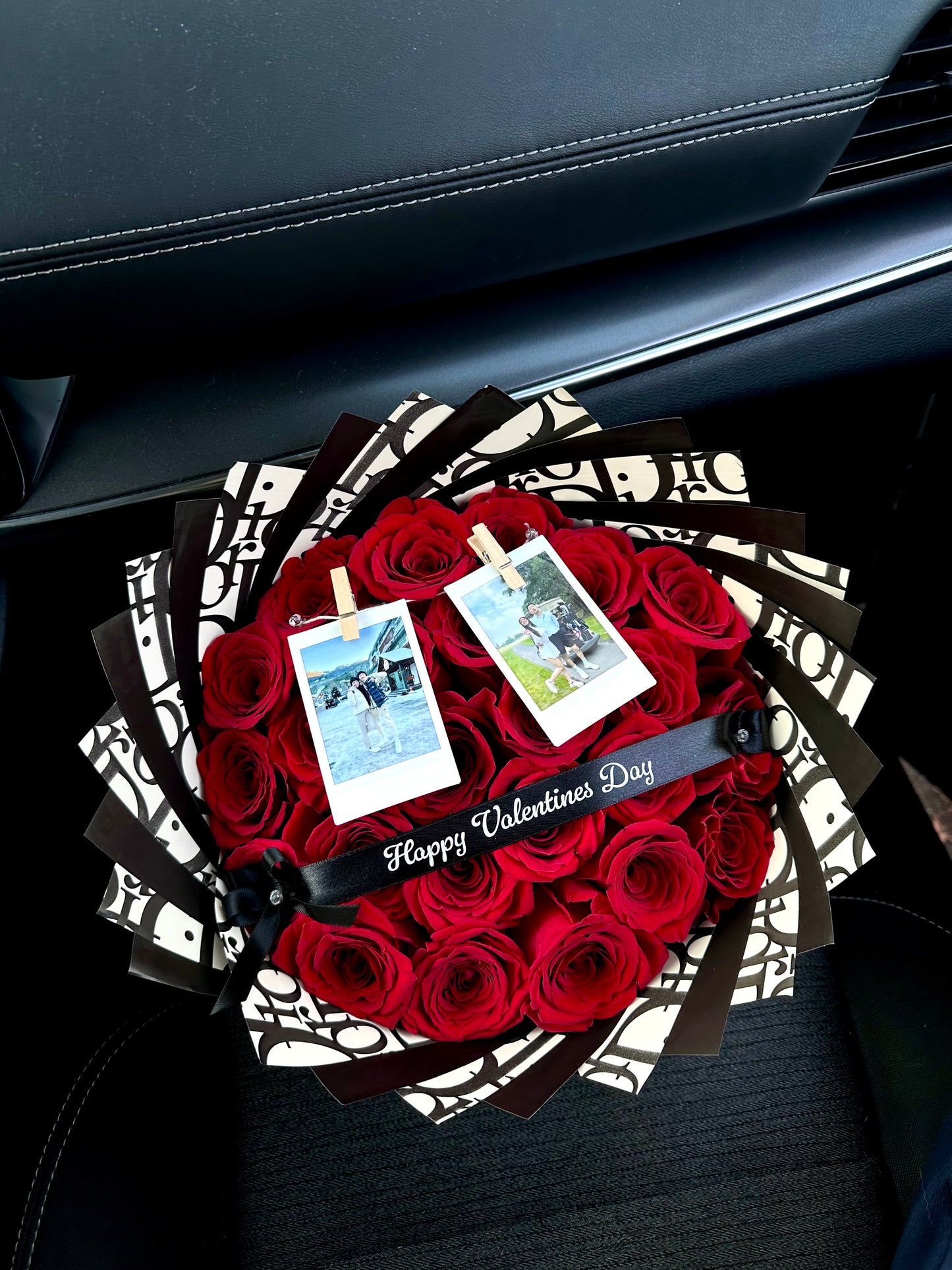 Moments of us- Rose Bouquet