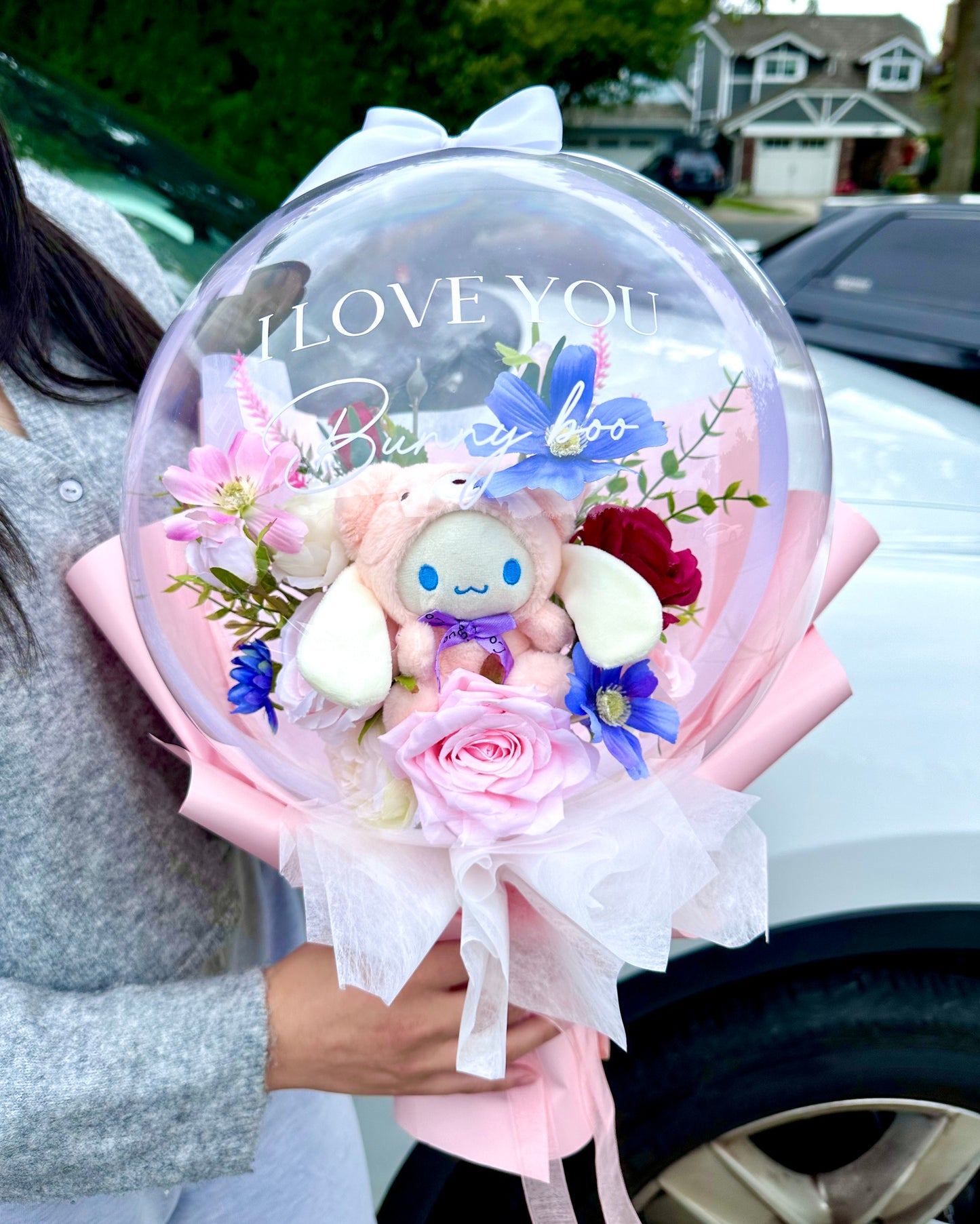 Cinnamoroll Bloom Bouquet