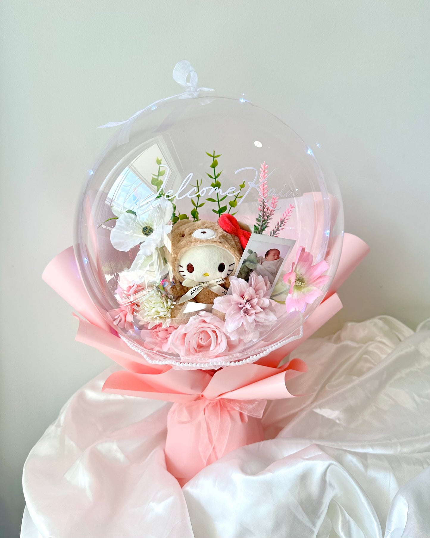 Hello Kitty Bloom Bouquet