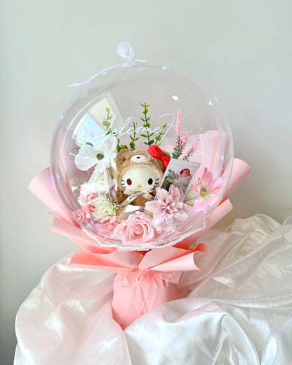 Hello Kitty Bloom Bouquet