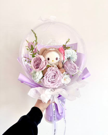 Hello Kitty Bloom Bouquet