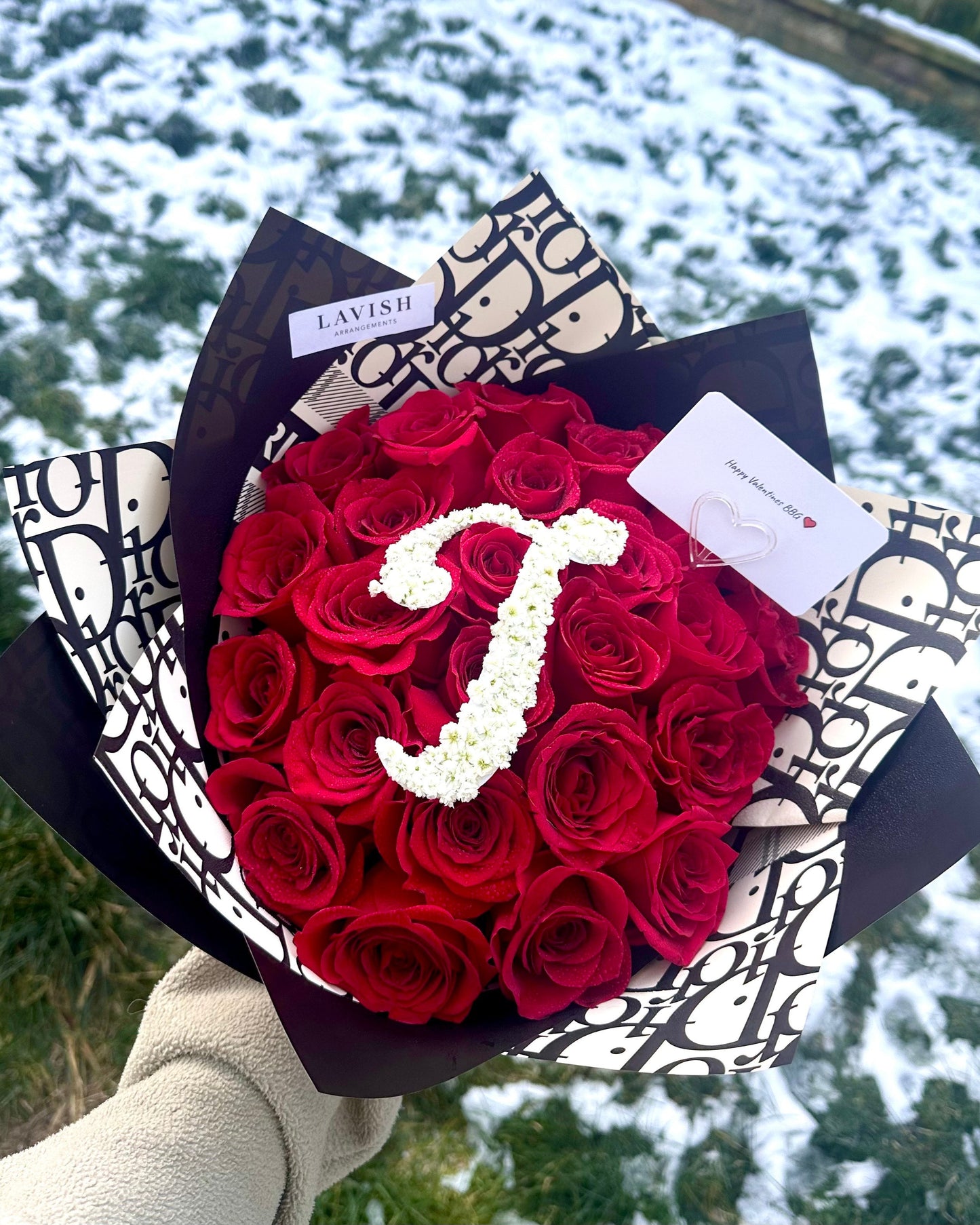 Signature Fresh Rose Bouquet