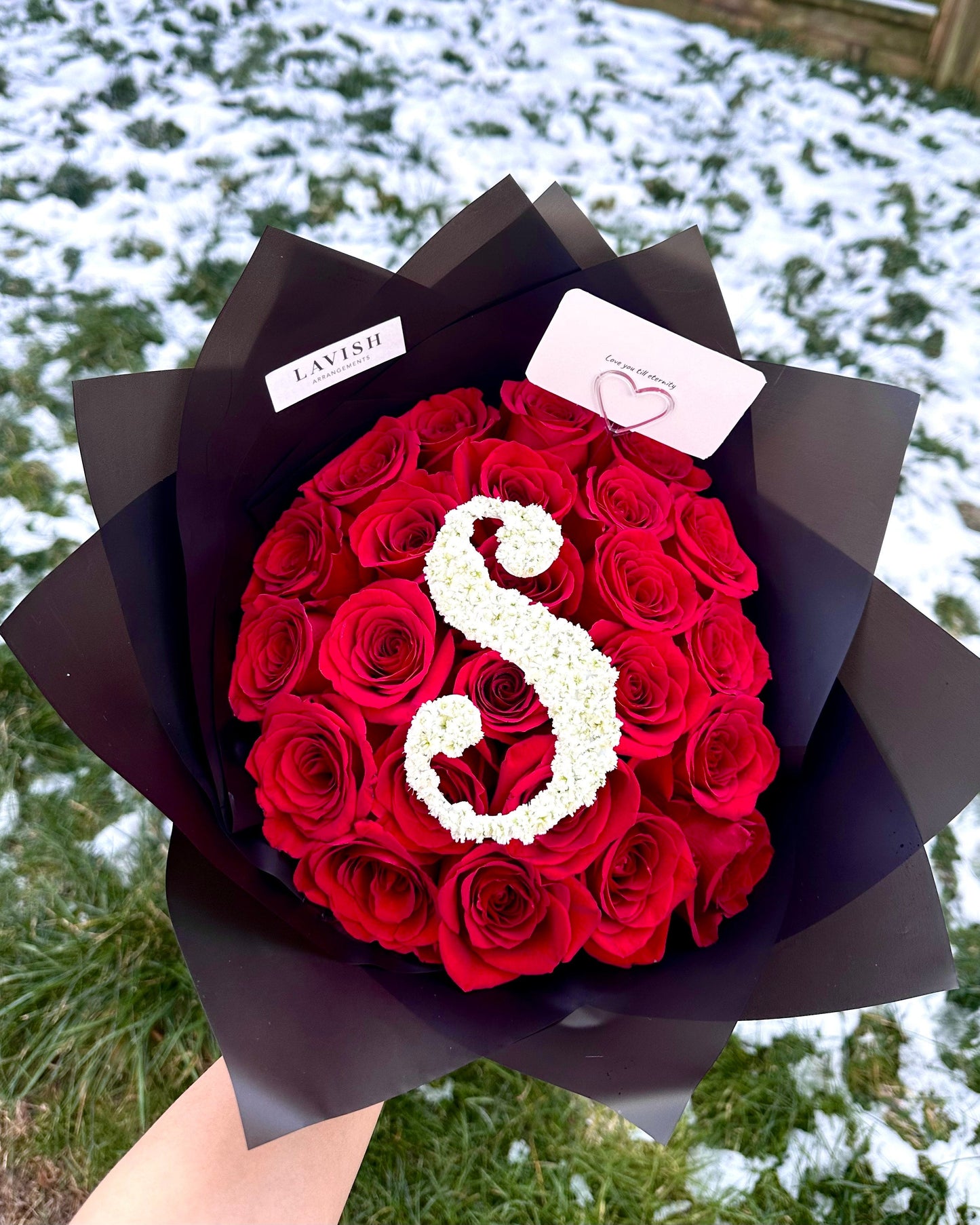 Signature Fresh Rose Bouquet