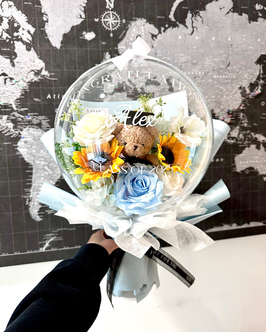 Graduation Bloom Bouquet