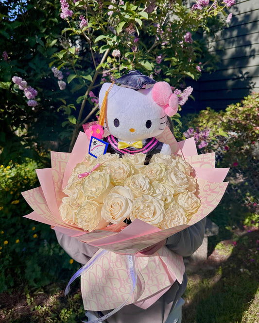 A Sanrio Graduation