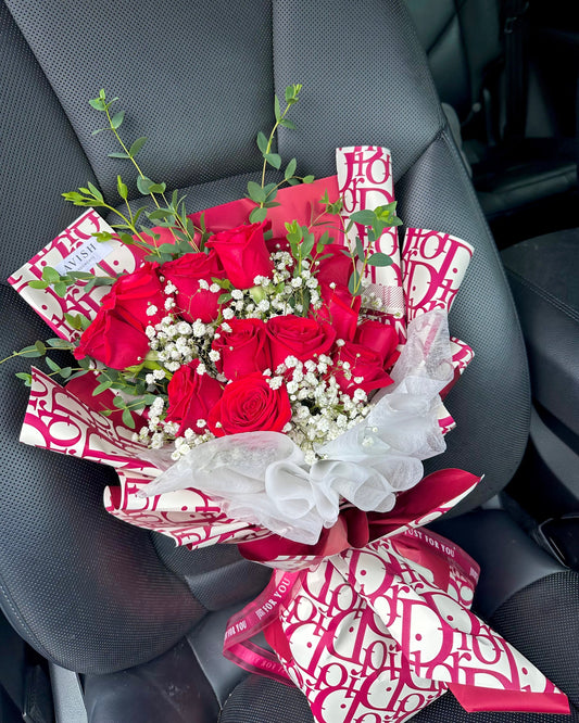 Dior Her Bouquet