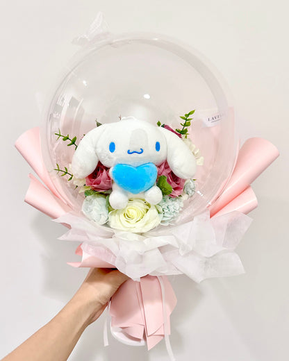 Cinnamoroll Bloom Bouquet