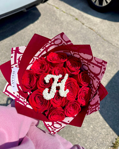 Signature Fresh Rose Bouquet