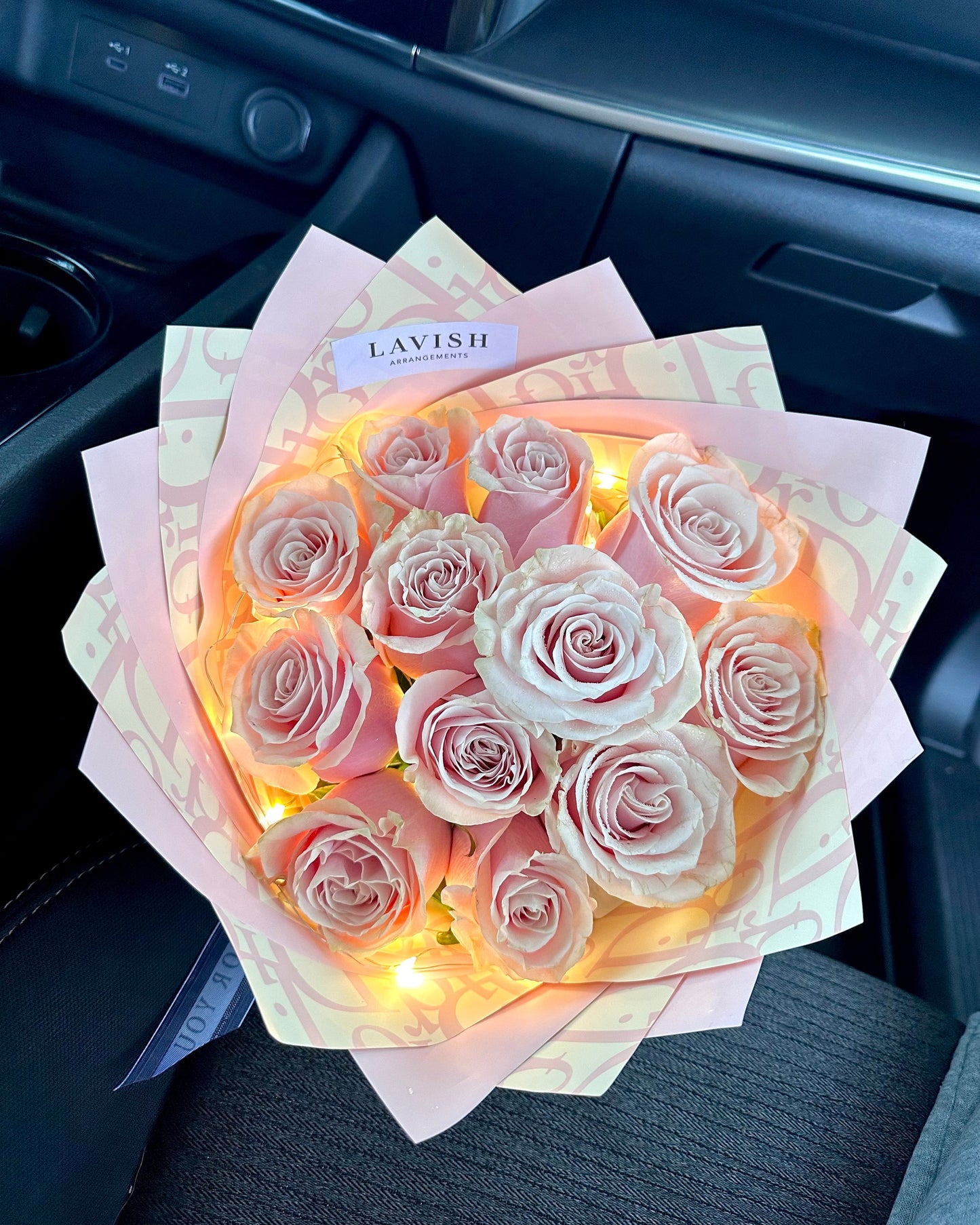Signature Fresh Rose Bouquet