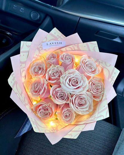 Signature Fresh Rose Bouquet