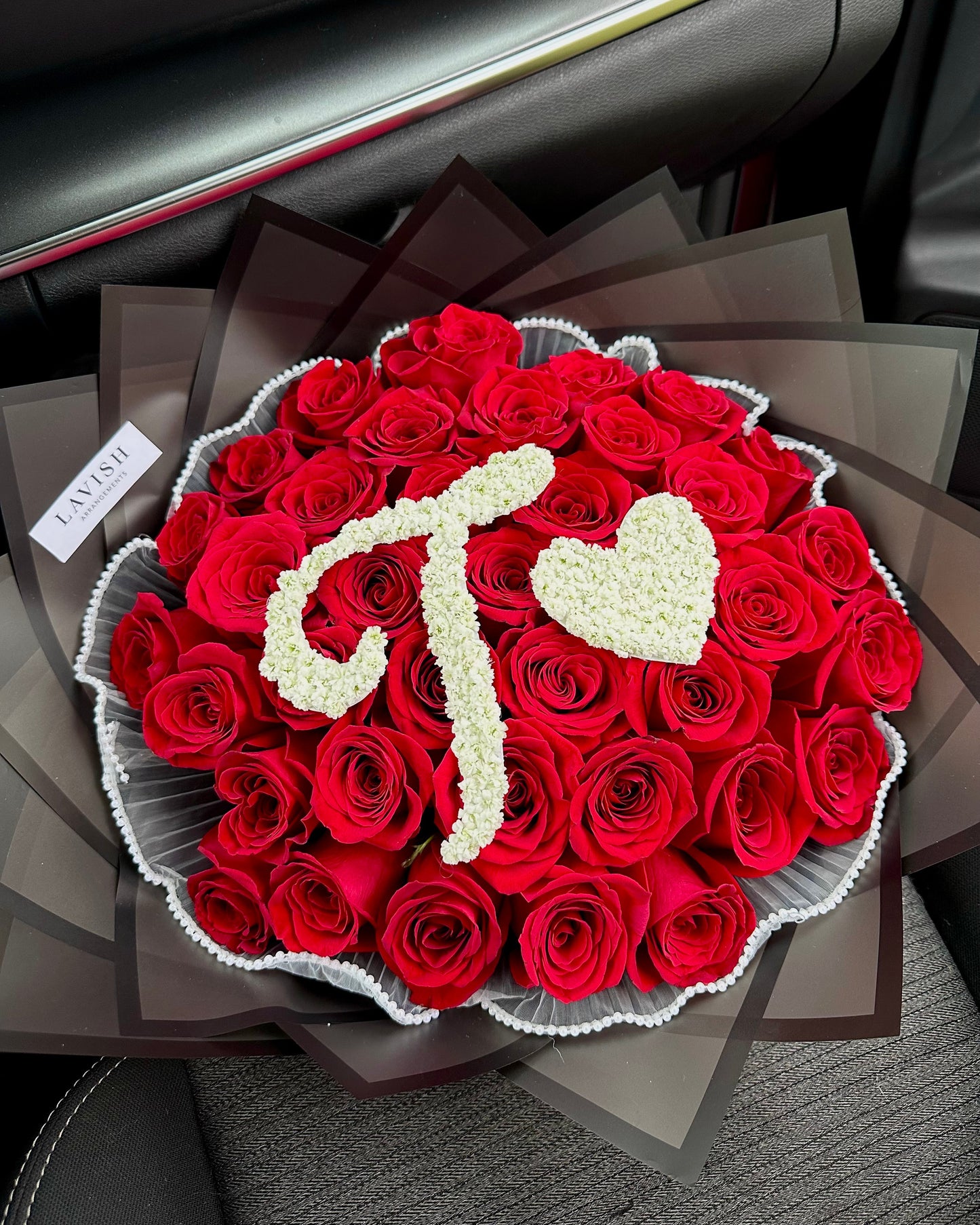 Signature Fresh Rose Bouquet