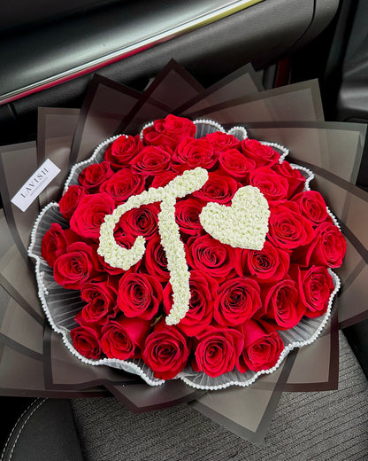 Signature Fresh Rose Bouquet
