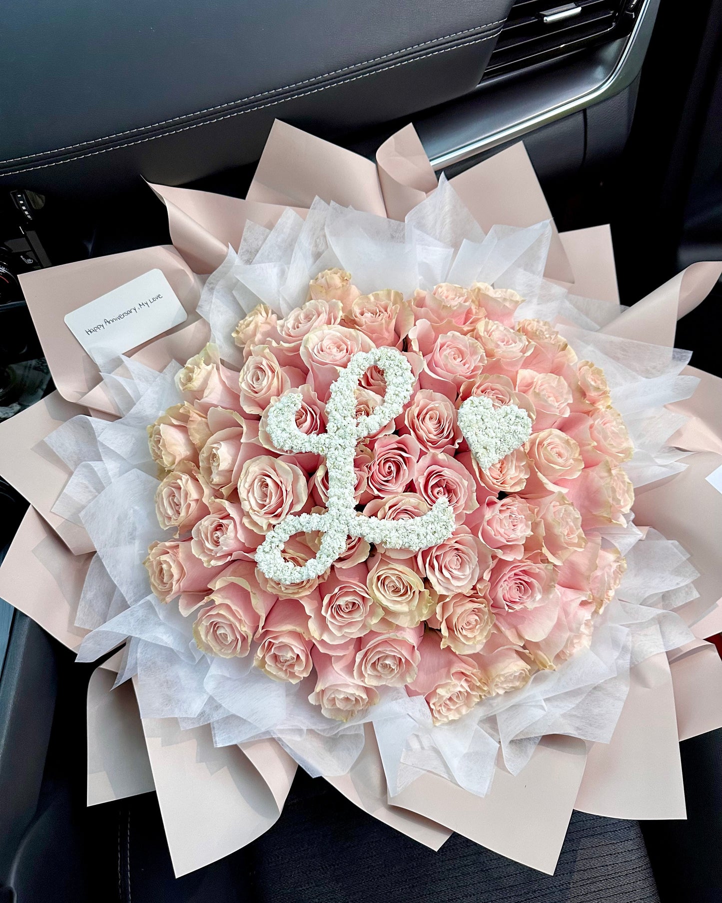 Signature Fresh Rose Bouquet