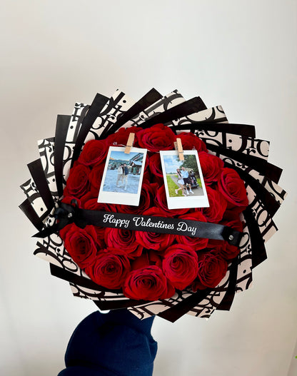 Moments of us- Rose Bouquet