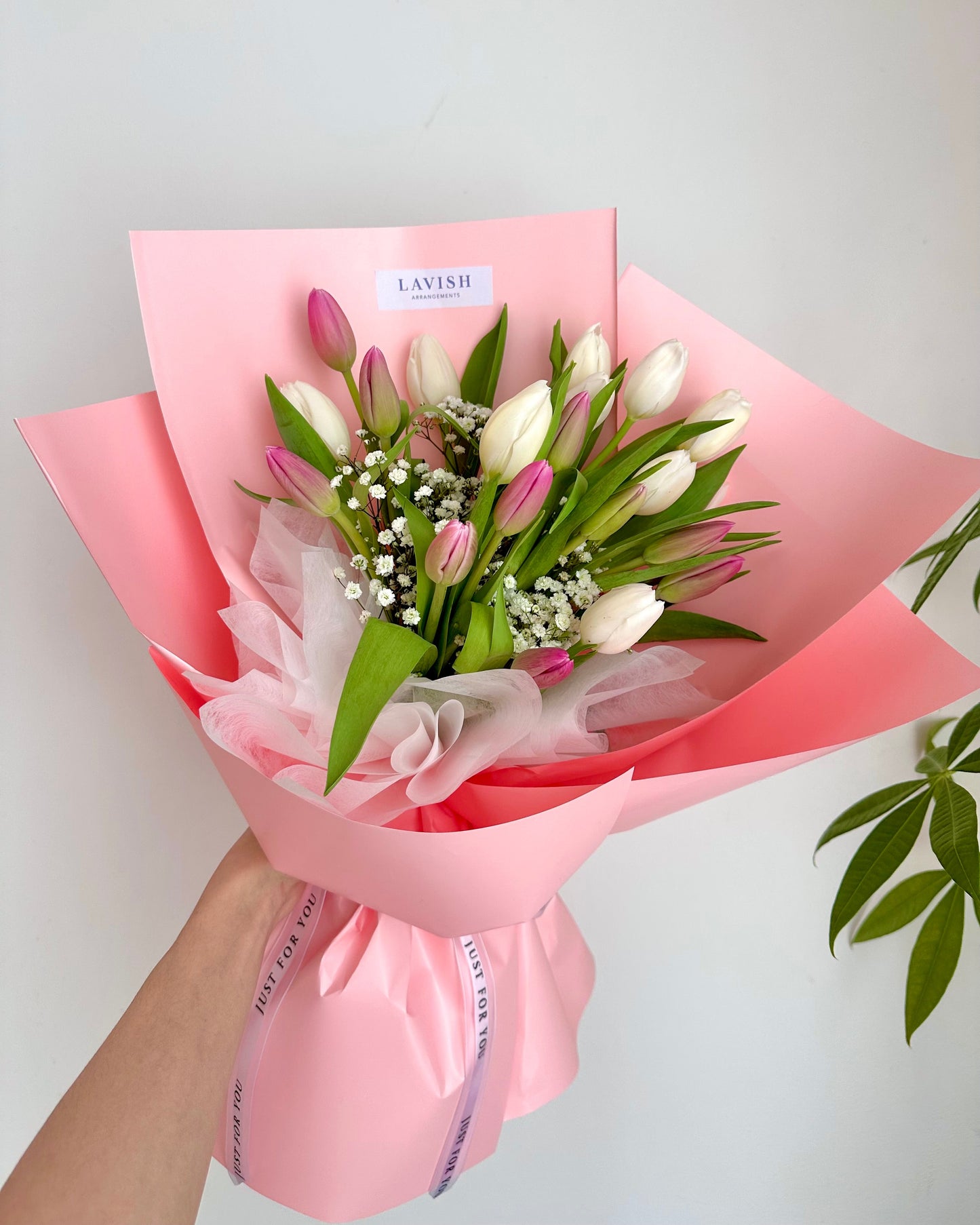 Tulip Bouquet