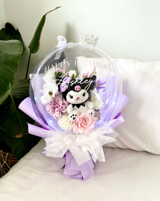 Kuromi Bloom Bouquet