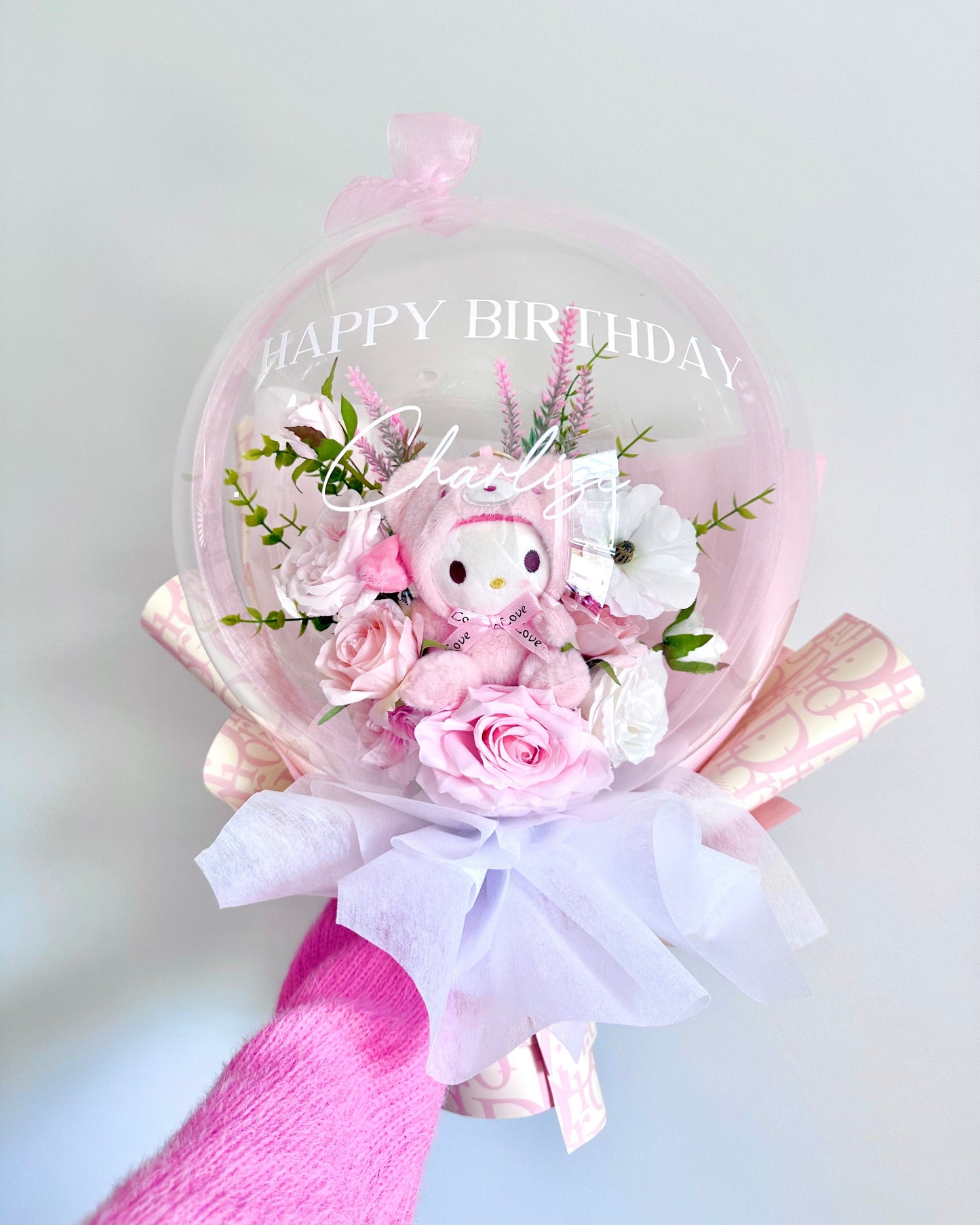 My Melody Bloom Bouquet