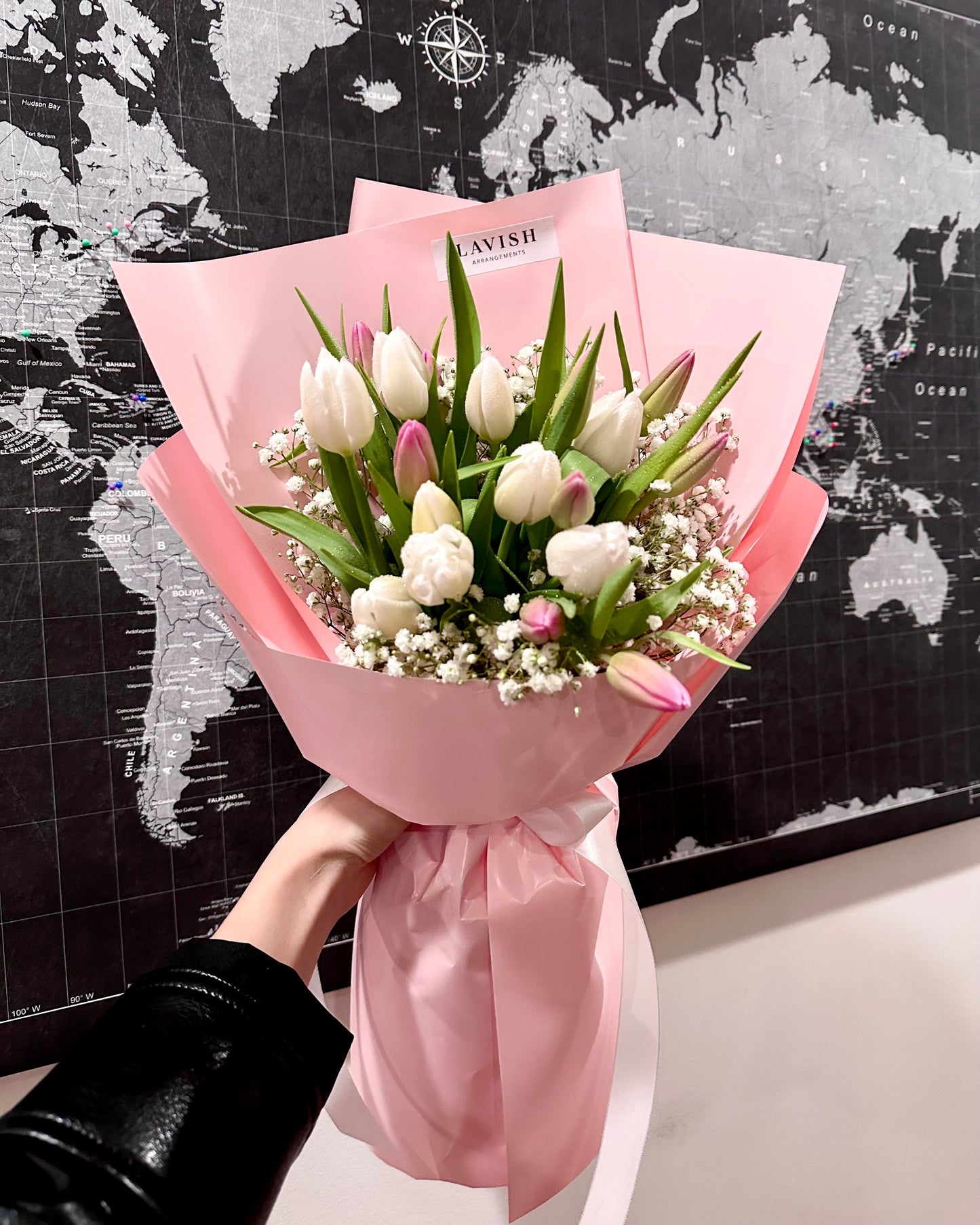 Tulip Bouquet