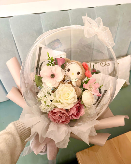 Hello Kitty Bloom Bouquet