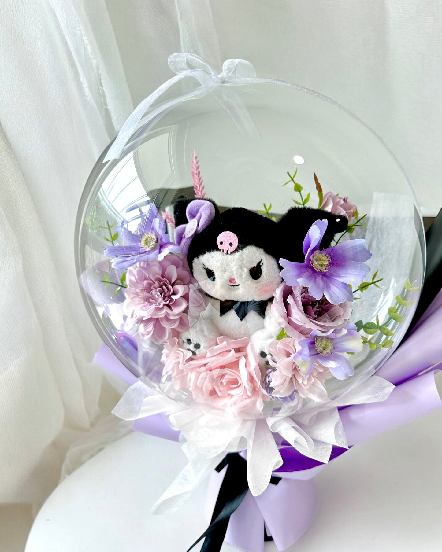 Kuromi Bloom Bouquet