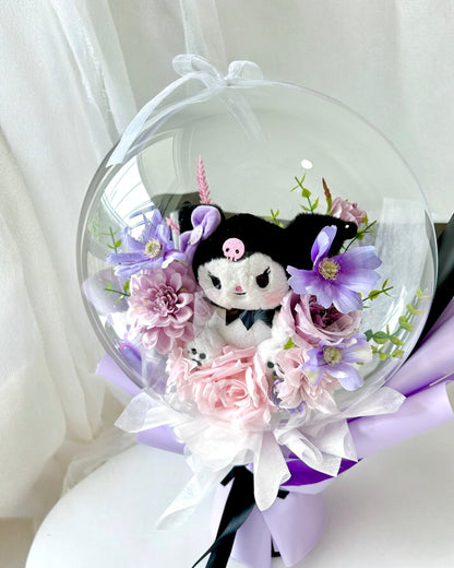 Kuromi Bloom Bouquet