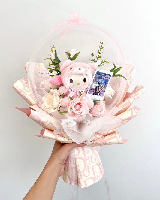 My Melody Bloom Bouquet