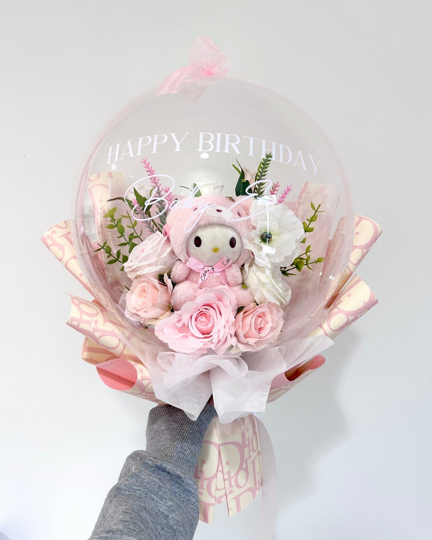 My Melody Bloom Bouquet