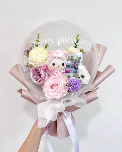My Melody Bloom Bouquet