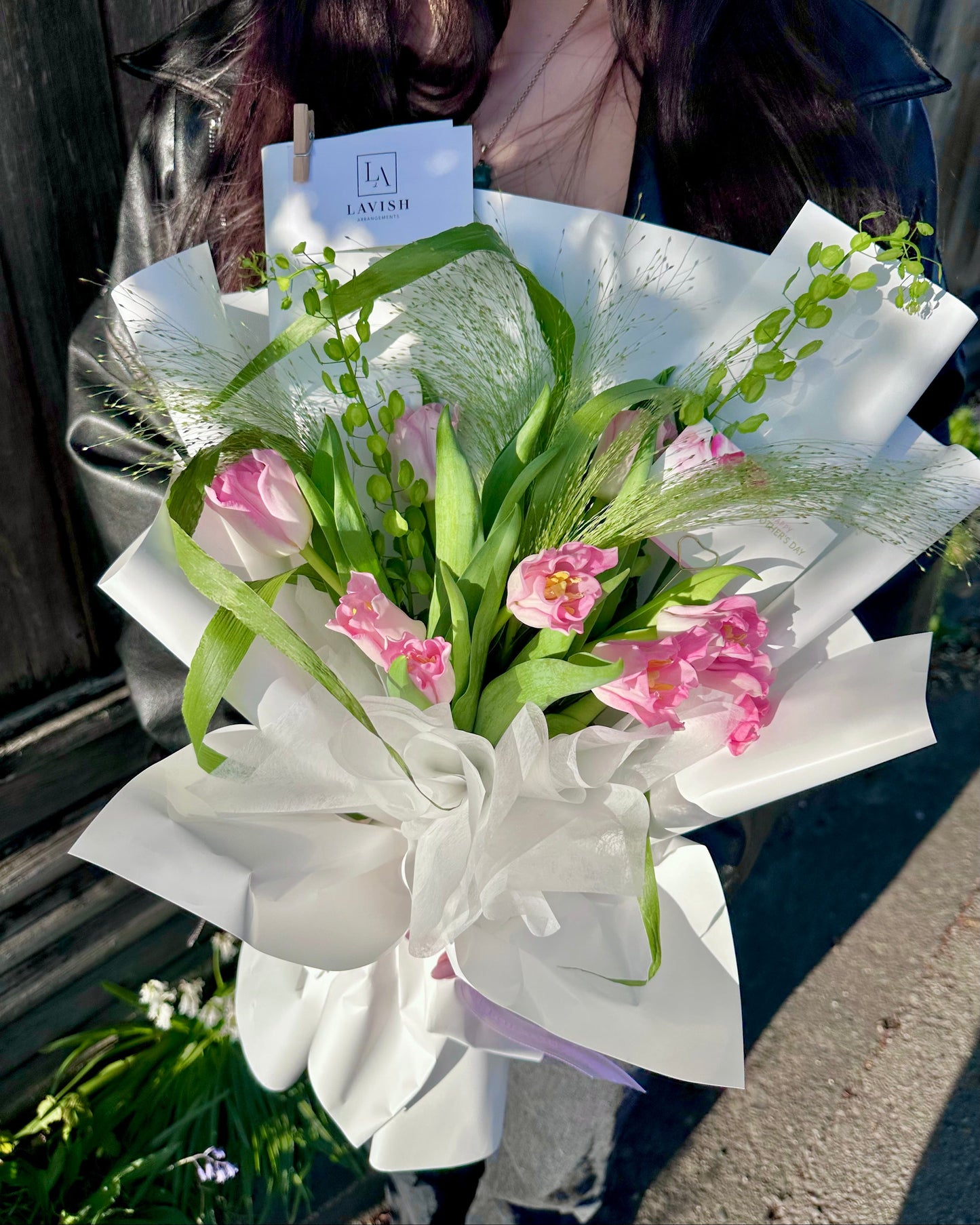 Crown Dynasty Tulips