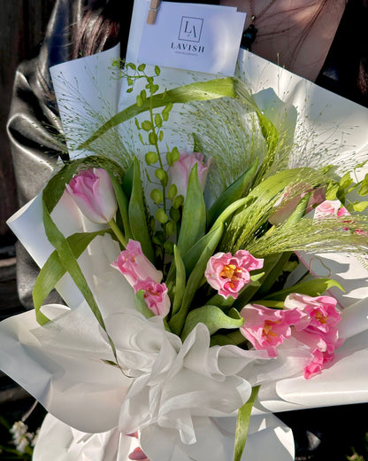 Crown Dynasty Tulips
